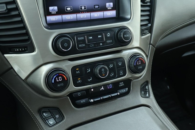 2015 Gmc Yukon Denali photo 37