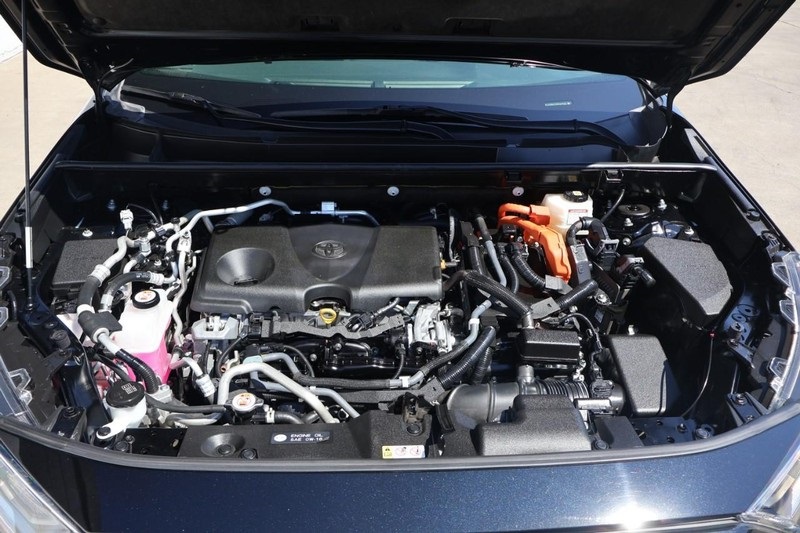 2021 Toyota RAV4 Prime XLE Premium photo 13