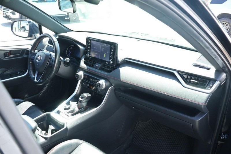 2021 Toyota RAV4 Prime XLE Premium photo 21