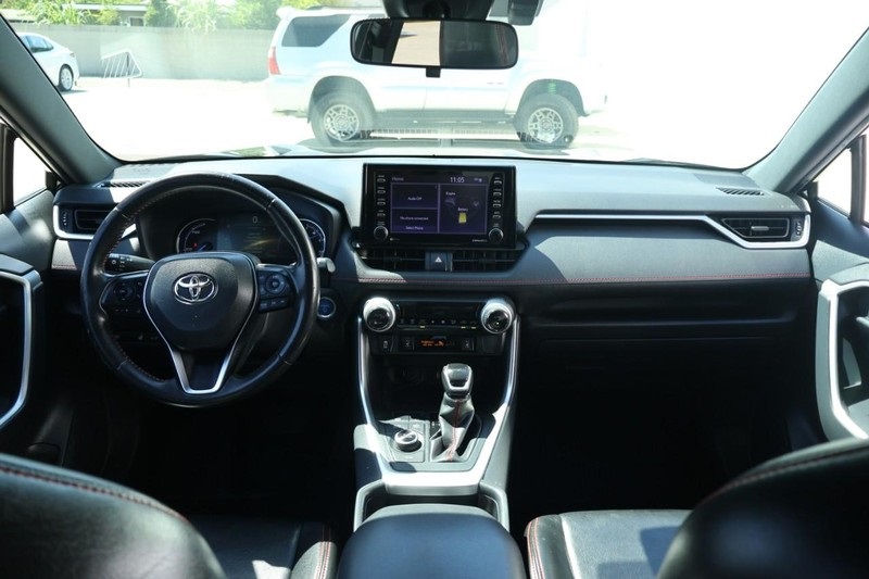 2021 Toyota RAV4 Prime XLE Premium photo 24