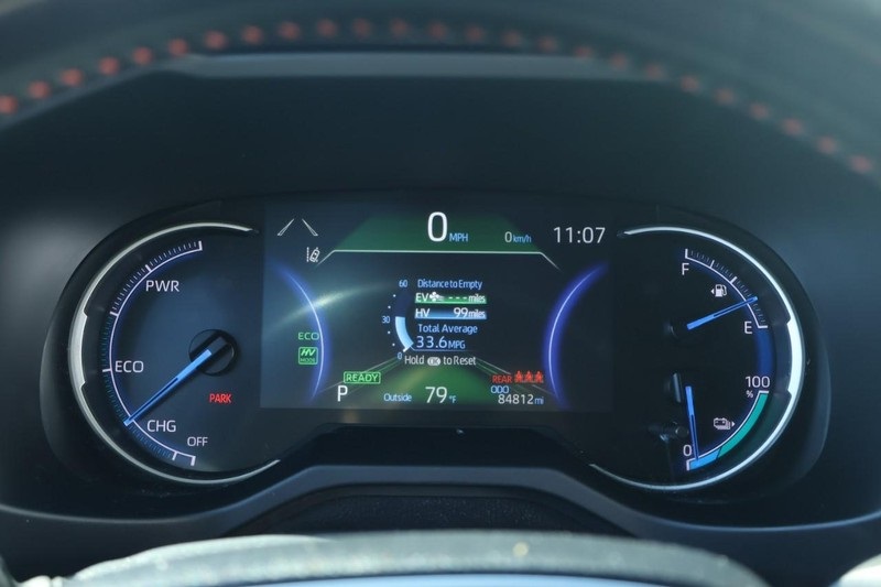 2021 Toyota RAV4 Prime XLE Premium photo 25