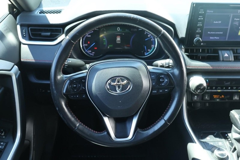 2021 Toyota RAV4 Prime XLE Premium photo 26