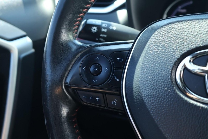 2021 Toyota RAV4 Prime XLE Premium photo 27