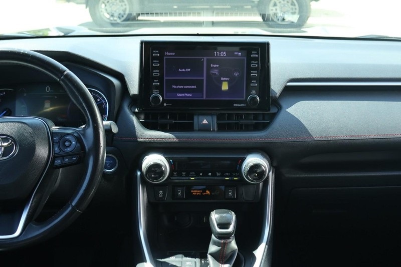 2021 Toyota RAV4 Prime XLE Premium photo 30