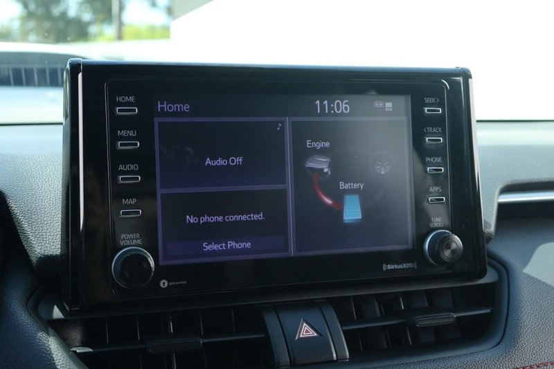 2021 Toyota RAV4 Prime XLE Premium photo 31