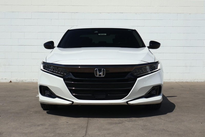 2021 Honda Accord Sport SE 1.5T photo 2