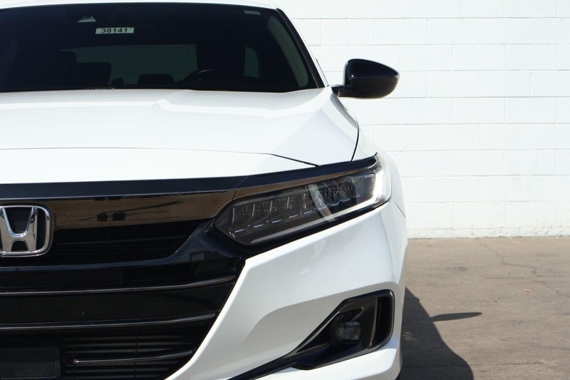 2021 Honda Accord Sport SE 1.5T photo 3