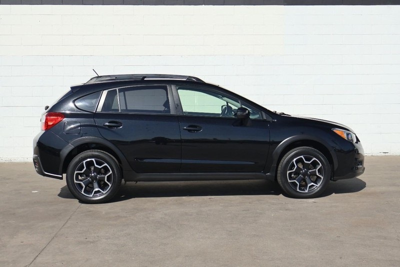 2015 Subaru Crosstrek Limited photo 4