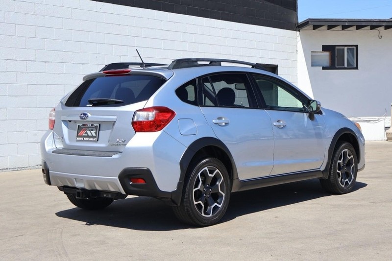 2015 Subaru Crosstrek Limited photo 4