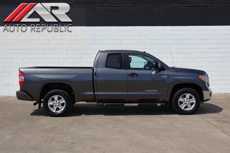 2016 Toyota Tundra