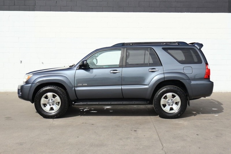 2006 Toyota 4Runner SR5 photo 9