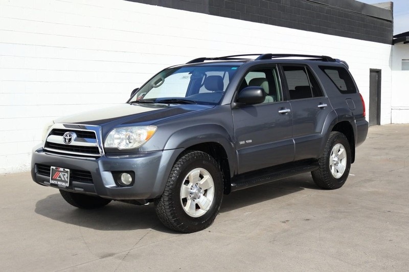 2006 Toyota 4Runner SR5 photo 10
