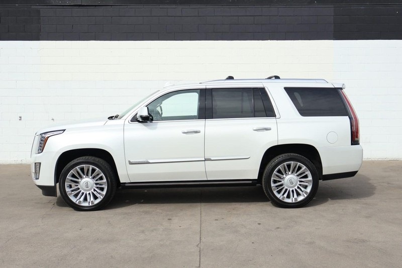 2016 Cadillac Escalade Platinum photo 13