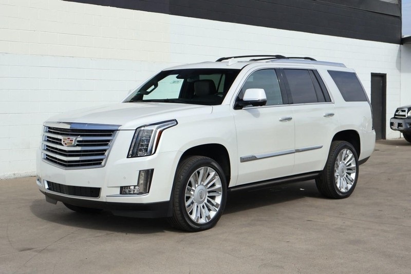 2016 Cadillac Escalade Platinum photo 14