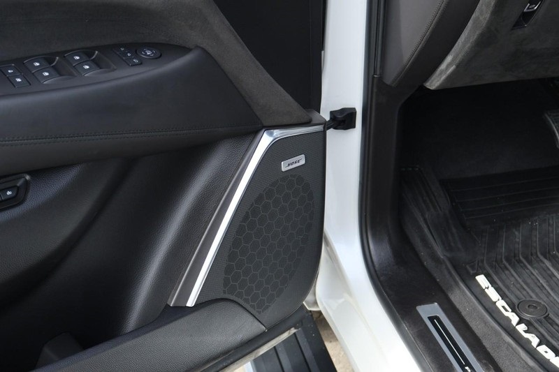 2016 Cadillac Escalade Platinum photo 20