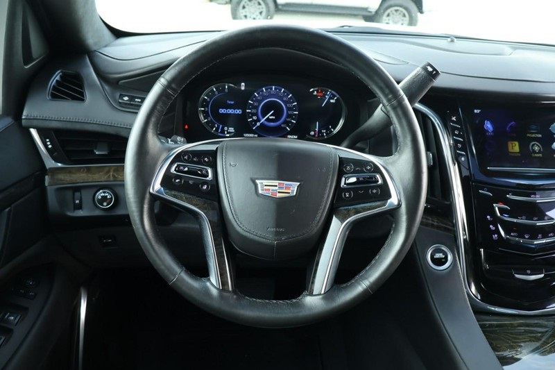 2016 Cadillac Escalade Platinum photo 36