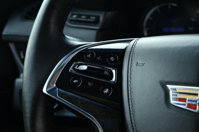 2016 Cadillac Escalade Platinum photo 37