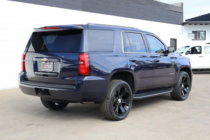 2019 Chevrolet Tahoe LT photo 5