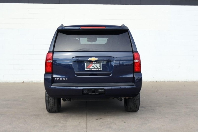 2019 Chevrolet Tahoe LT photo 6