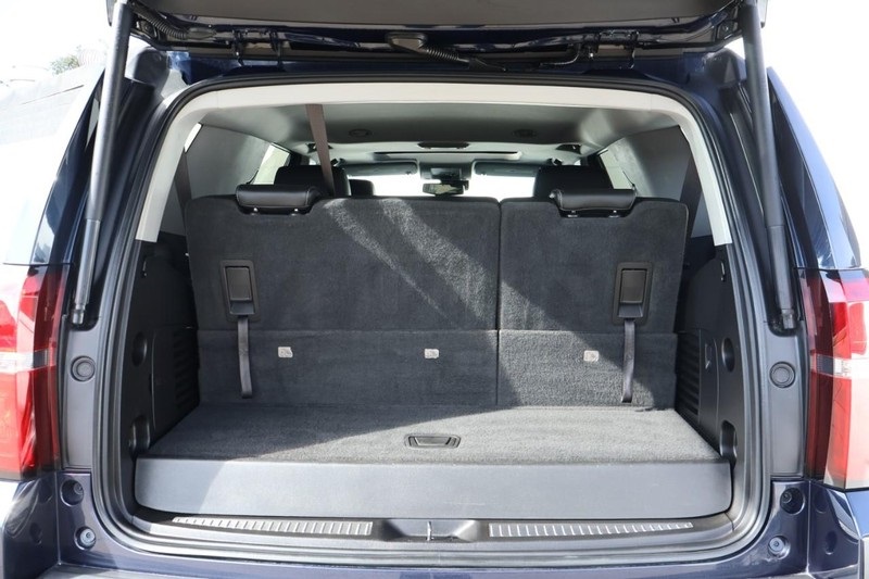 2019 Chevrolet Tahoe LT photo 9