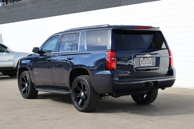 2019 Chevrolet Tahoe LT photo 11