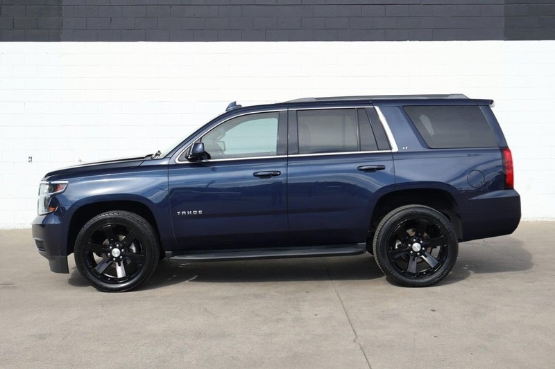 2019 Chevrolet Tahoe LT photo 12