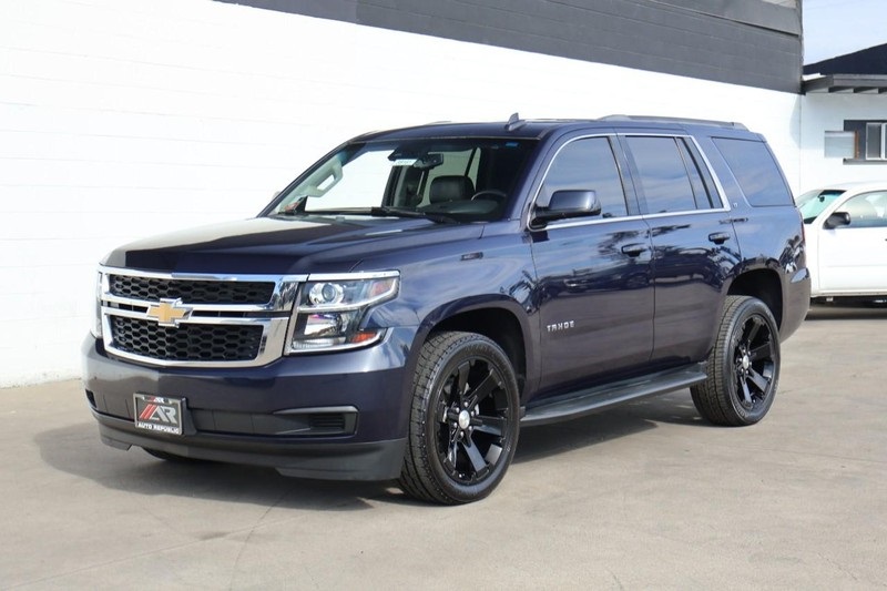 2019 Chevrolet Tahoe LT photo 13