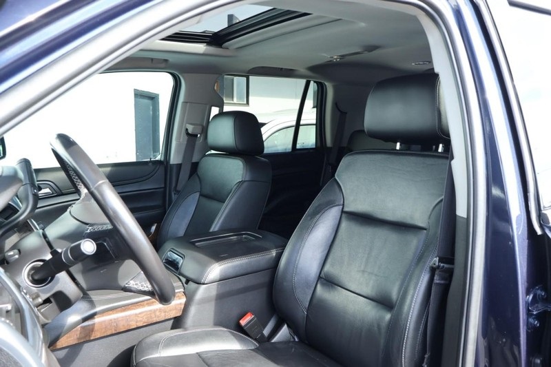 2019 Chevrolet Tahoe LT photo 22