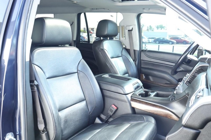 2019 Chevrolet Tahoe LT photo 25
