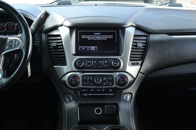 2019 Chevrolet Tahoe LT photo 34