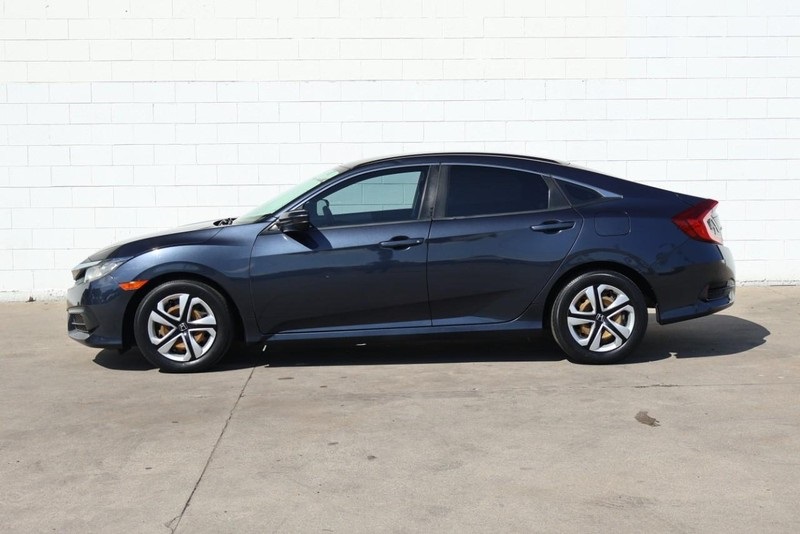 2017 Honda Civic LX photo 10