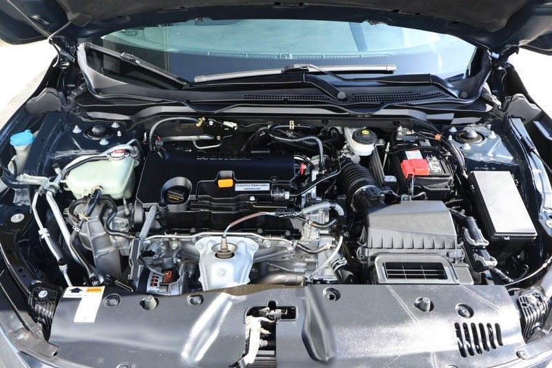 2017 Honda Civic LX photo 12