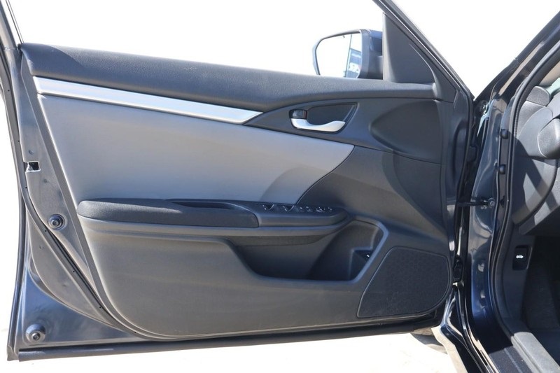 2017 Honda Civic LX photo 14