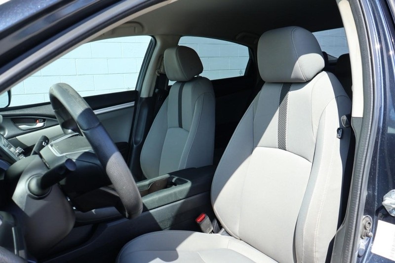 2017 Honda Civic LX photo 16