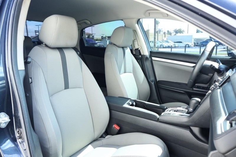 2017 Honda Civic LX photo 19