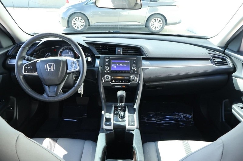 2017 Honda Civic LX photo 20