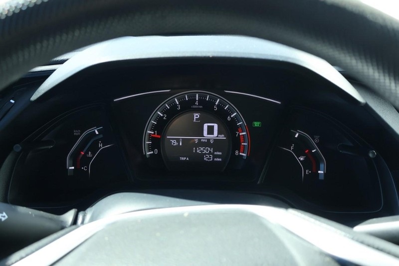 2017 Honda Civic LX photo 21