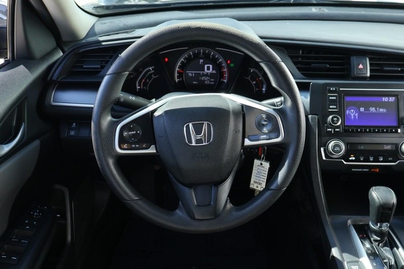 2017 Honda Civic LX photo 22