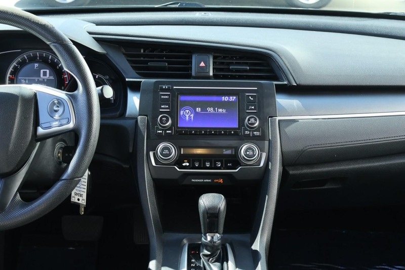 2017 Honda Civic LX photo 25