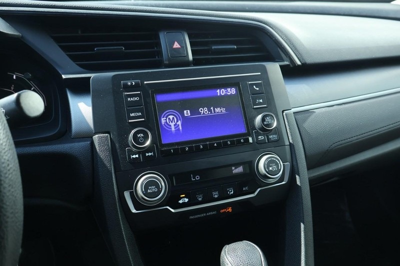 2017 Honda Civic LX photo 26