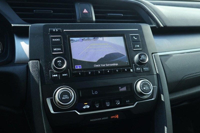 2017 Honda Civic LX photo 27
