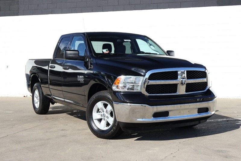 2024 Ram 1500 Classic SLT photo 2