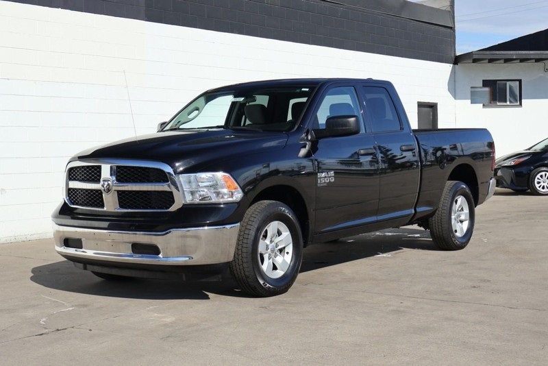 2024 Ram 1500 Classic SLT photo 11