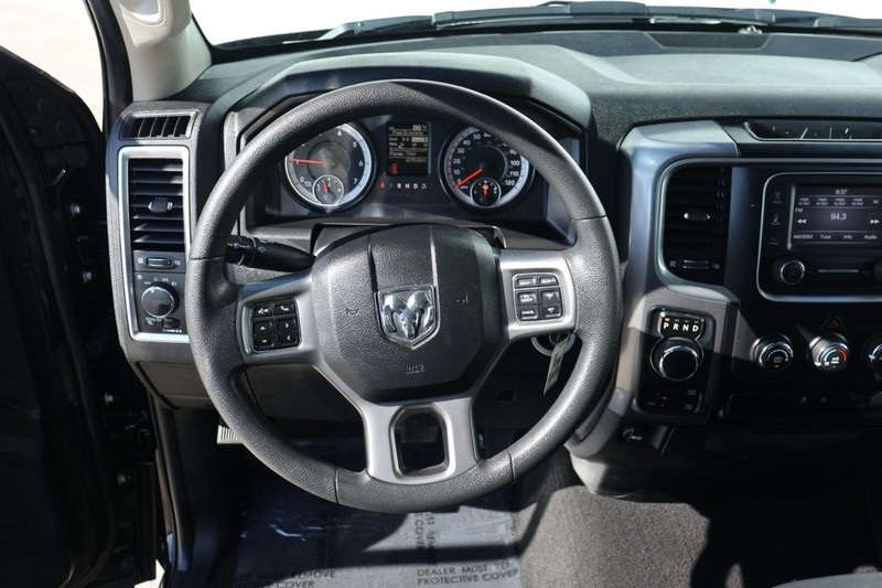 2024 Ram 1500 Classic SLT photo 26