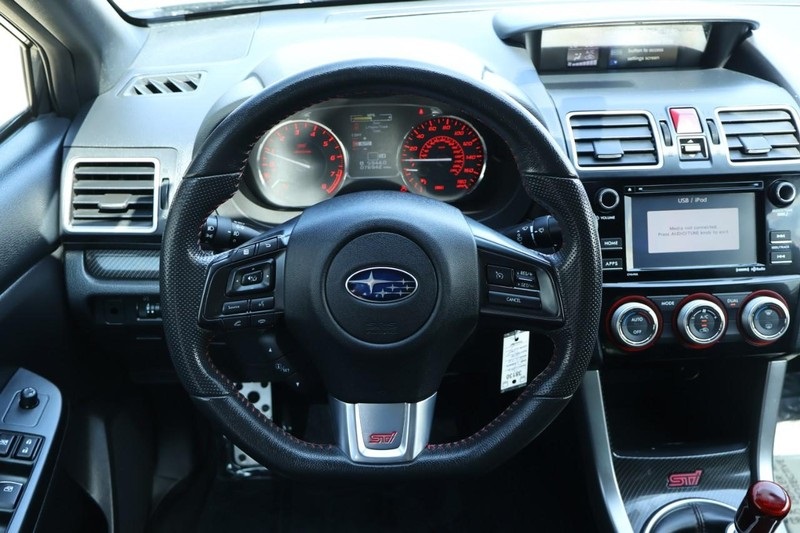 2016 Subaru WRX STI photo 24