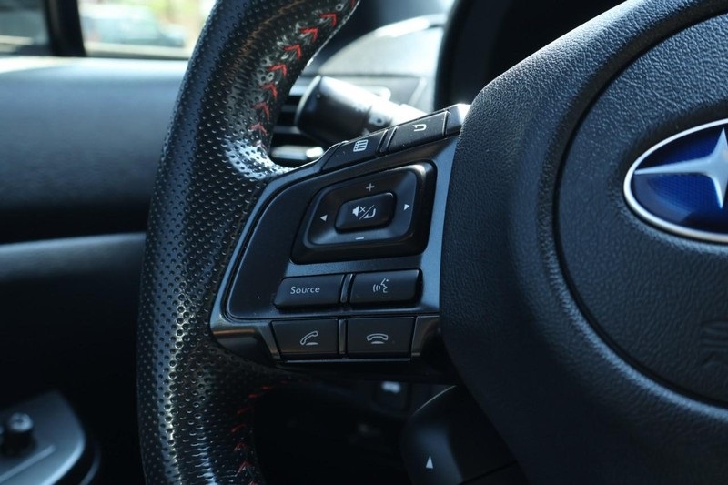 2016 Subaru WRX STI photo 25
