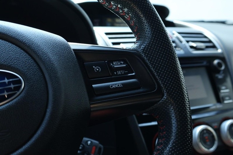 2016 Subaru WRX STI photo 26