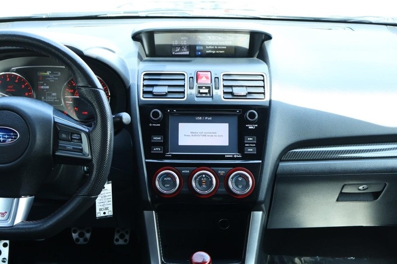 2016 Subaru WRX STI photo 28