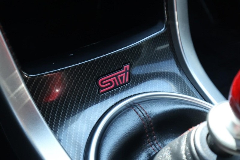 2016 Subaru WRX STI photo 32