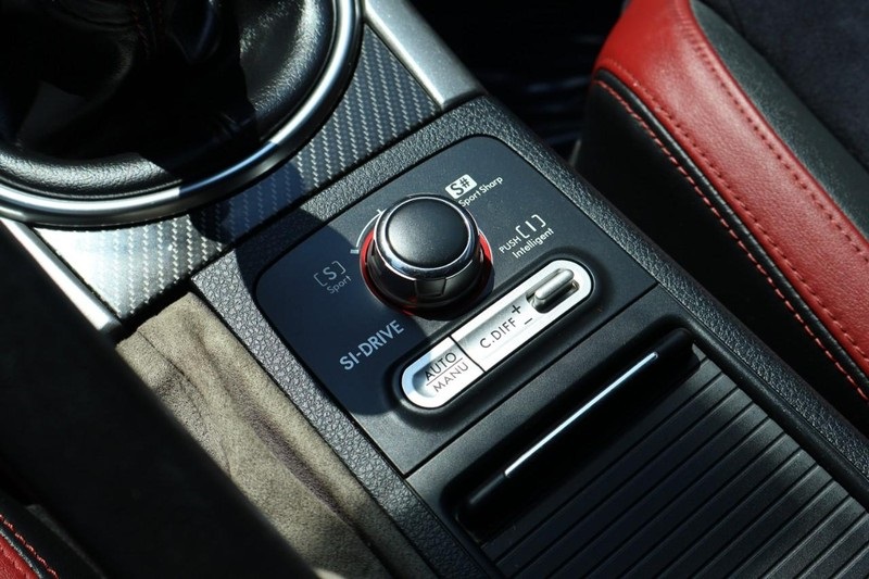 2016 Subaru WRX STI photo 33